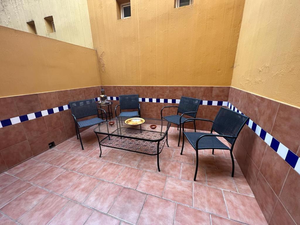 180 Home Un Sueno En El Corazon De Triana Voluntad Sevilla Bagian luar foto
